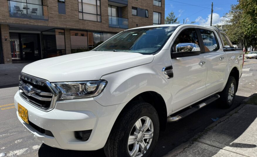 FORD RANGER XLT DIESEL 4X4 DOBLE CABINA