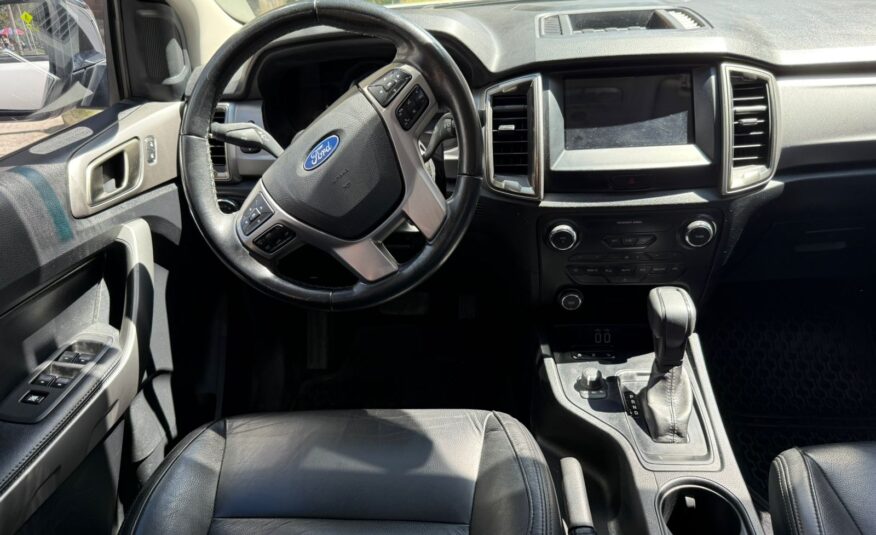 FORD RANGER XLT DIESEL 4X4 DOBLE CABINA