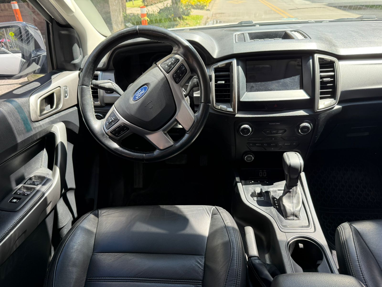 FORD RANGER XLT DIESEL 4X4 DOBLE CABINA