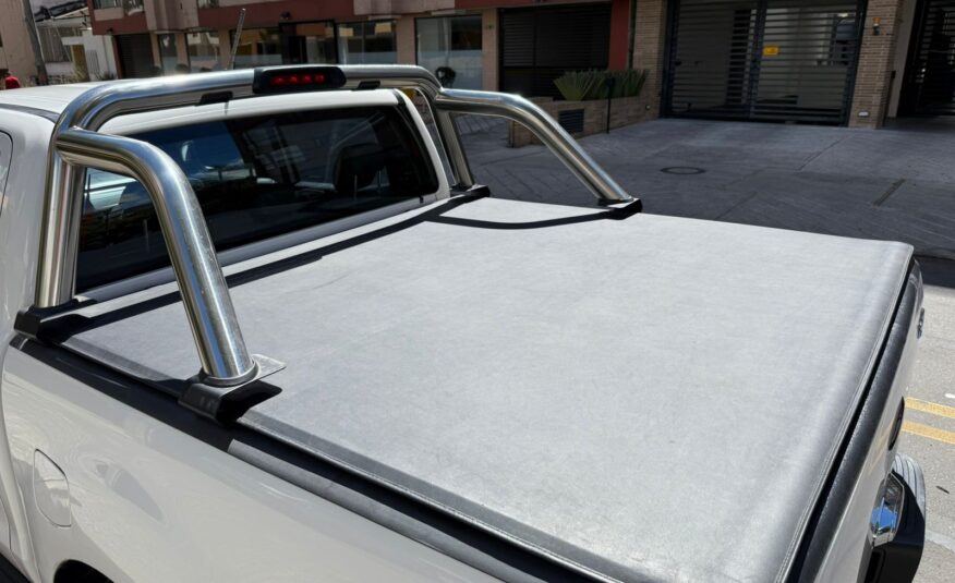 FORD RANGER XLT DIESEL 4X4 DOBLE CABINA
