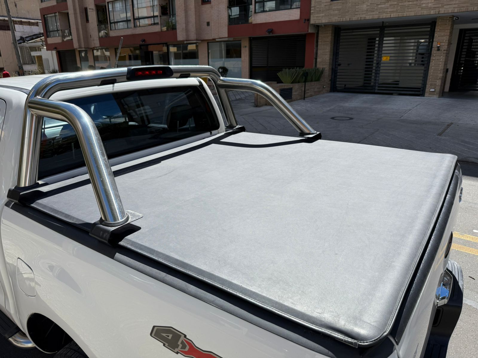 FORD RANGER XLT DIESEL 4X4 DOBLE CABINA