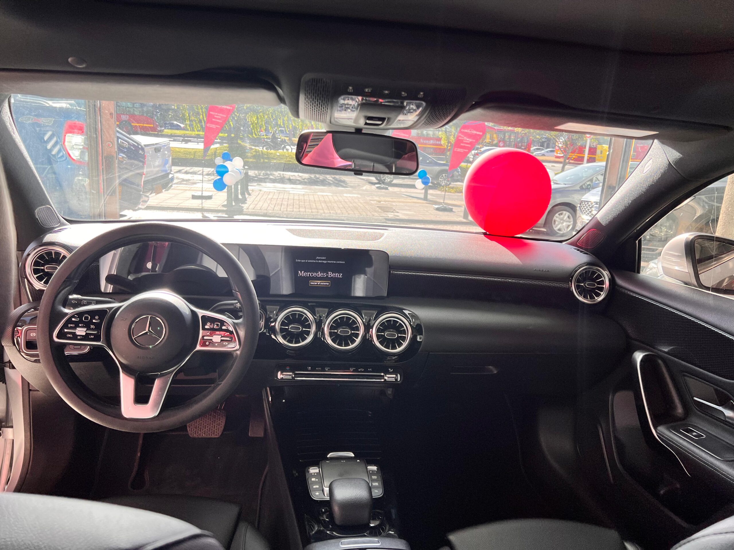 MERCEDES BENZ A200 TURBO HB