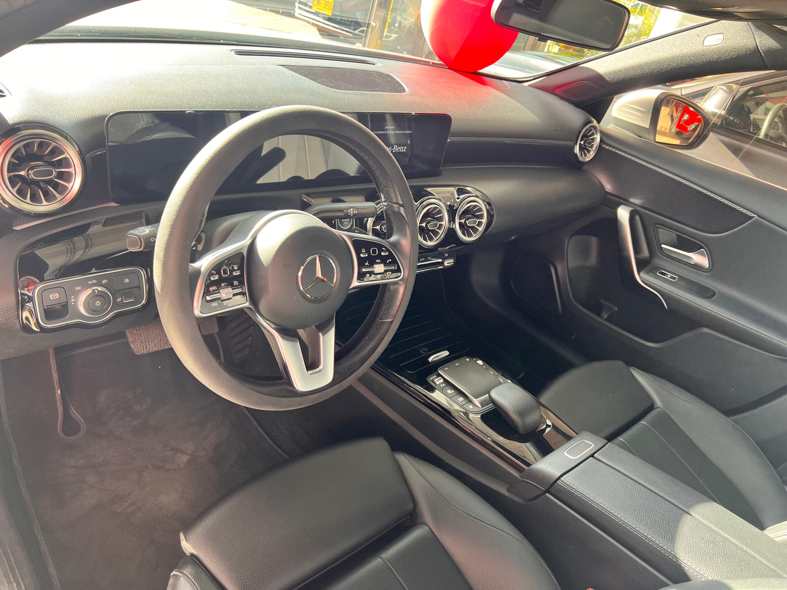 MERCEDES BENZ A200 TURBO HB