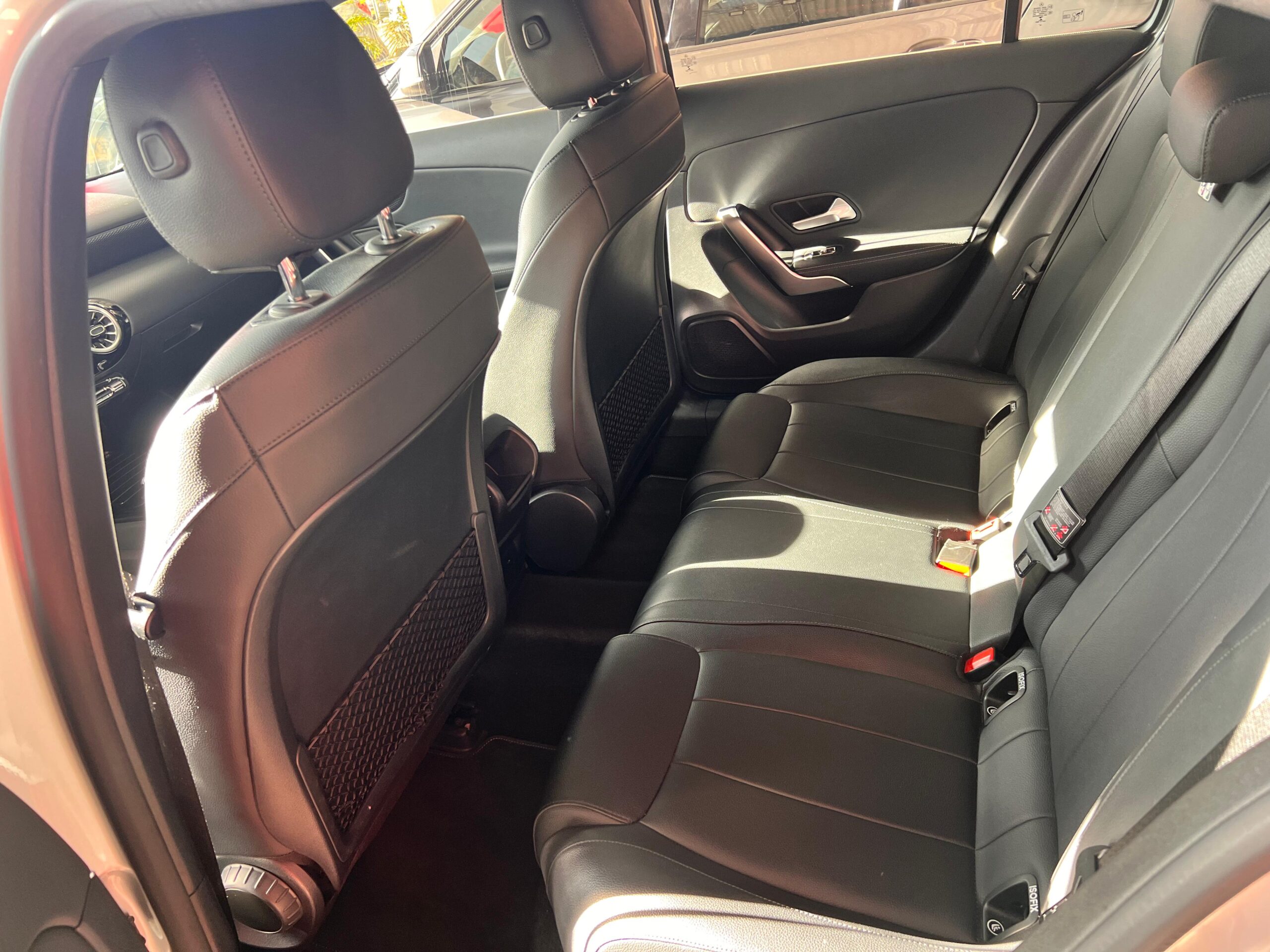 MERCEDES BENZ A200 TURBO HB