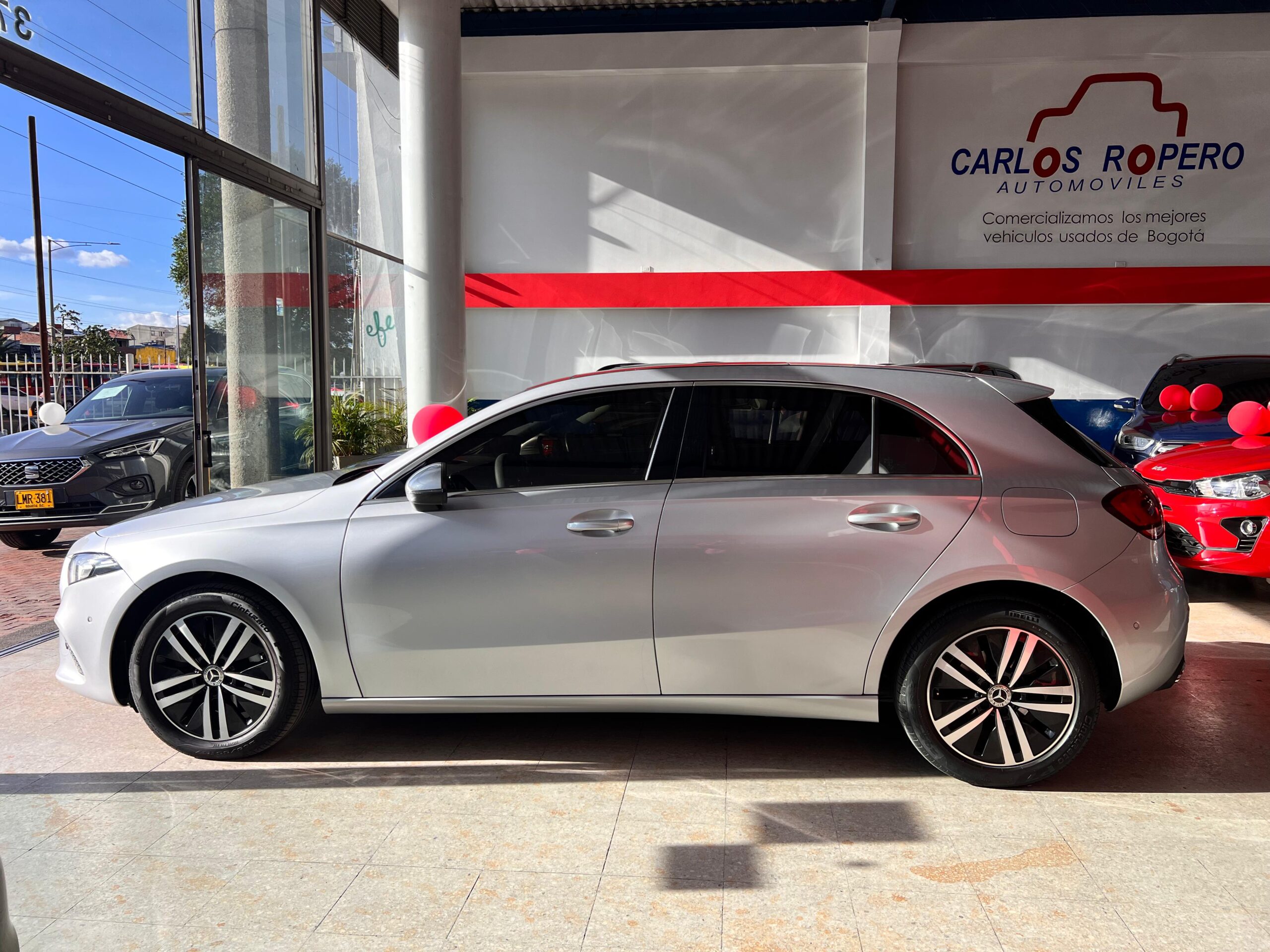 MERCEDES BENZ A200 TURBO HB