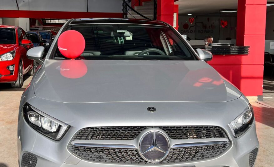 MERCEDES BENZ A200 TURBO HB