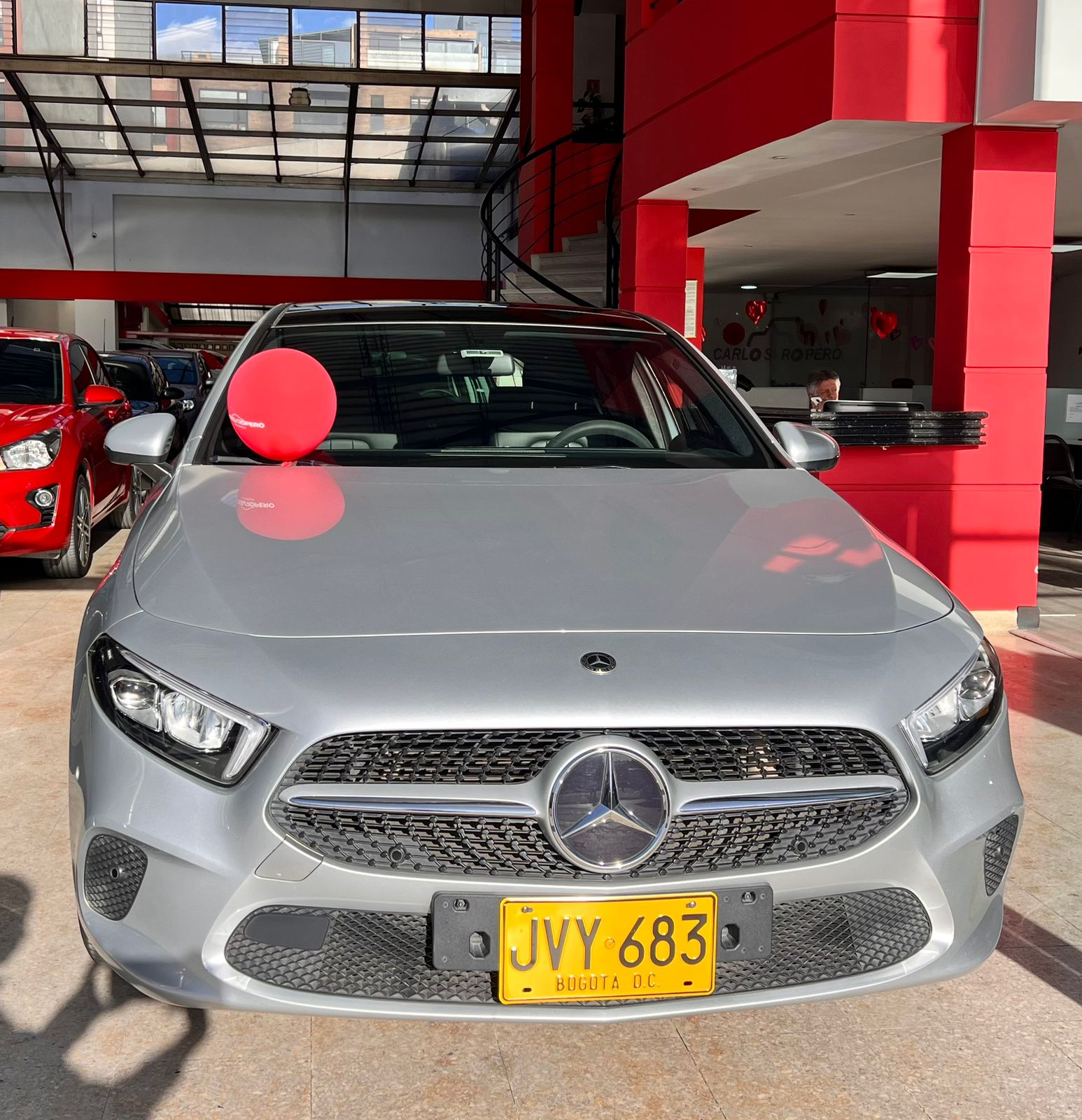 MERCEDES BENZ A200 TURBO HB