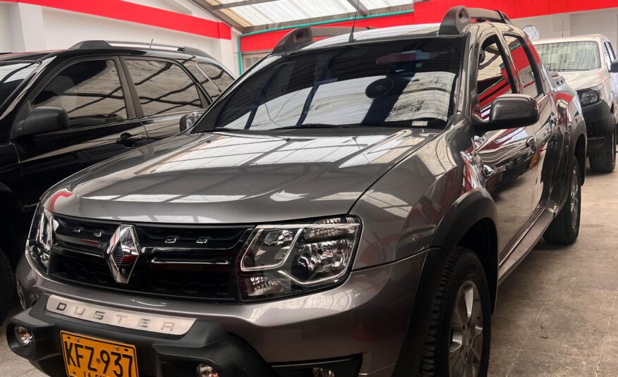 RENAULT DUSTER OROCH DOBLE CABINA