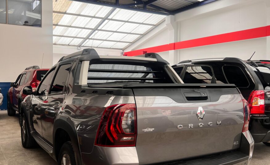 RENAULT DUSTER OROCH DOBLE CABINA