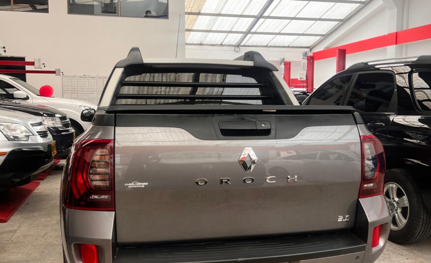 RENAULT DUSTER OROCH DOBLE CABINA