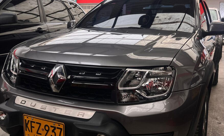 RENAULT DUSTER OROCH DOBLE CABINA
