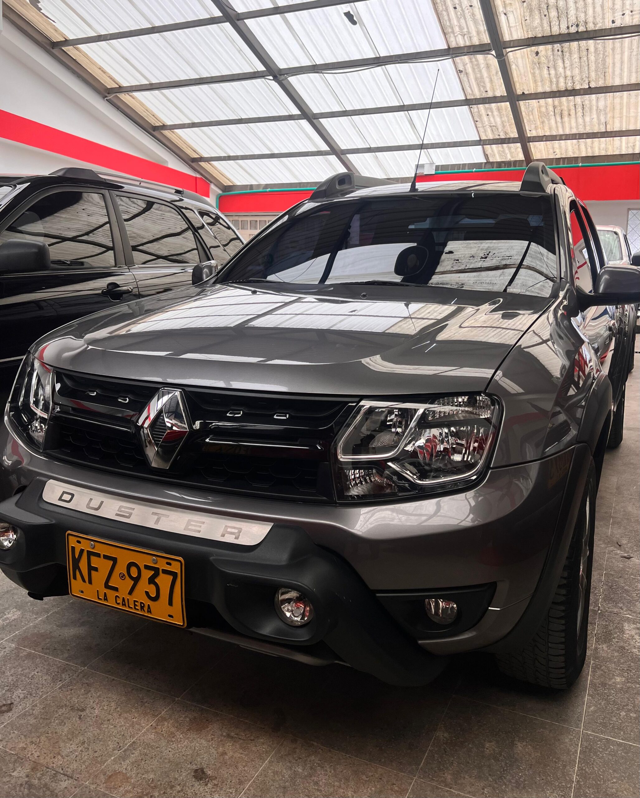 RENAULT DUSTER OROCH DOBLE CABINA