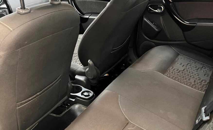 RENAULT DUSTER OROCH DOBLE CABINA
