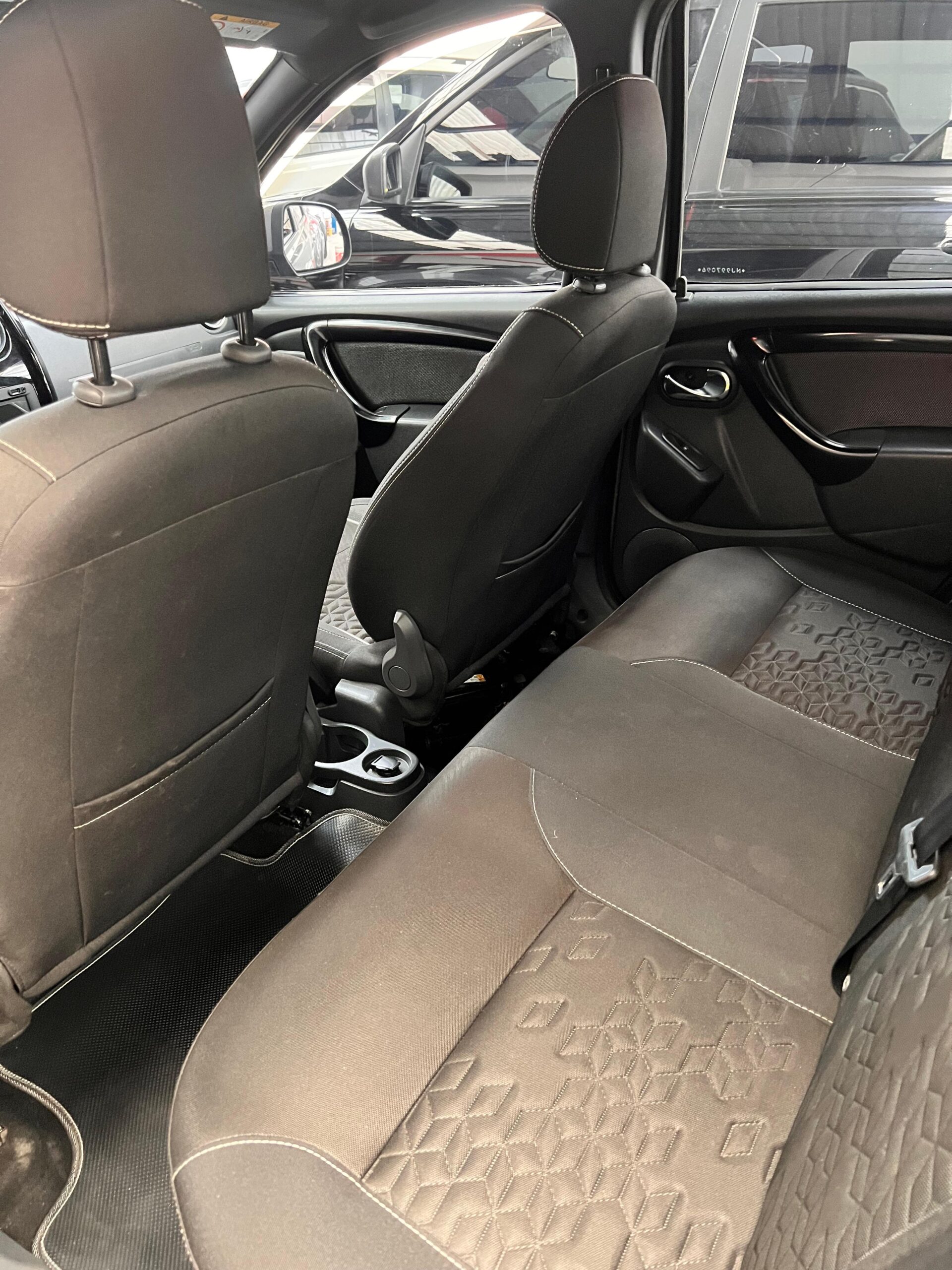 RENAULT DUSTER OROCH DOBLE CABINA
