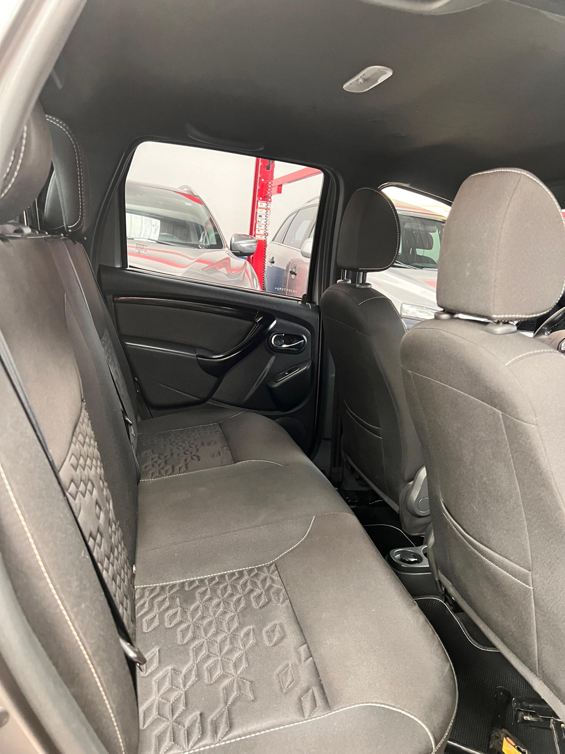 RENAULT DUSTER OROCH DOBLE CABINA