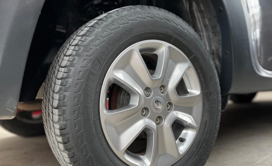RENAULT DUSTER OROCH DOBLE CABINA