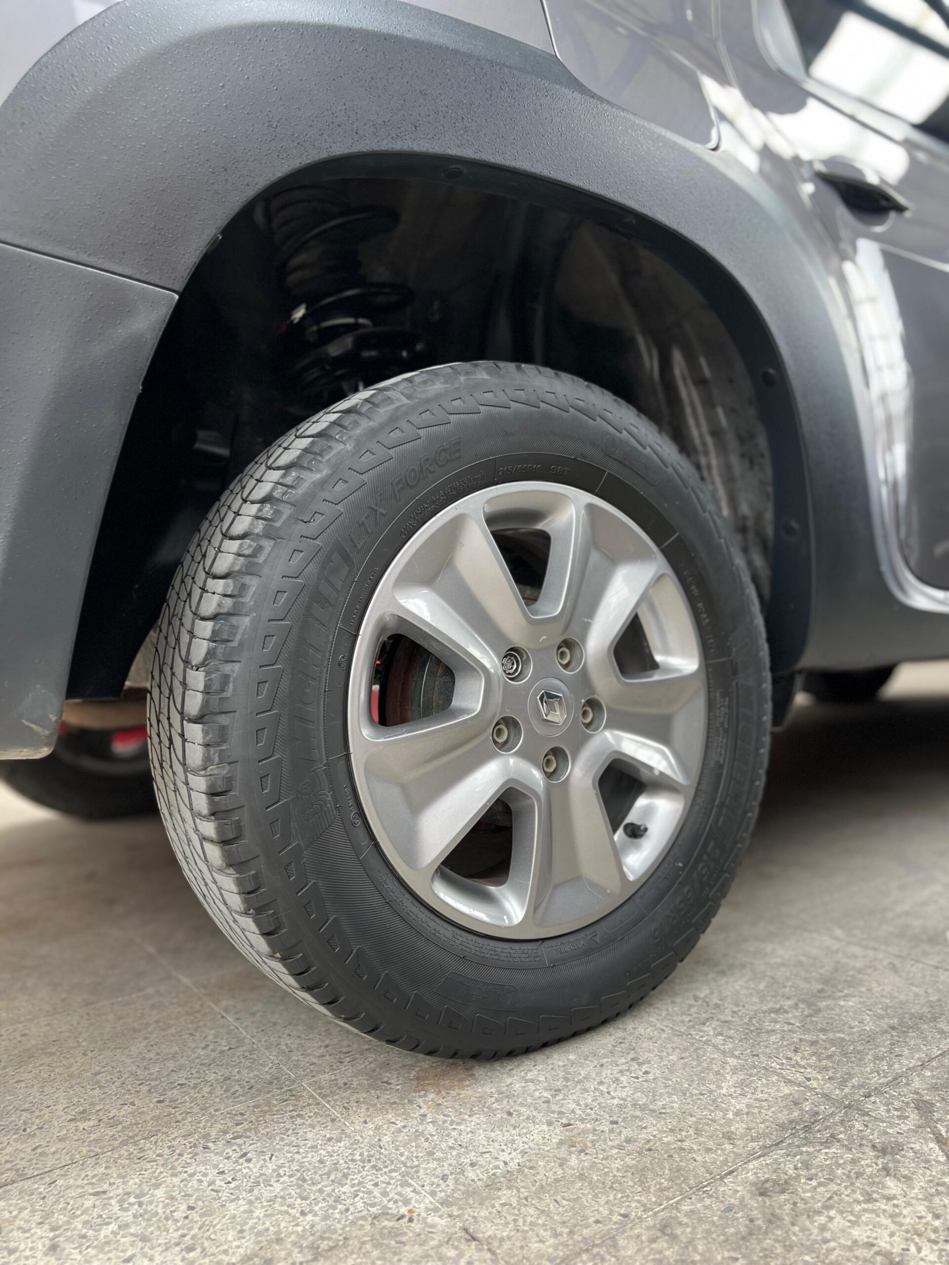 RENAULT DUSTER OROCH DOBLE CABINA