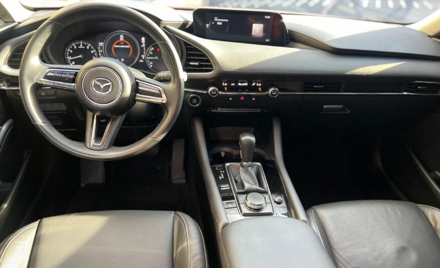 MAZDA 3 TOURING