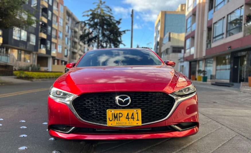 MAZDA 3 TOURING