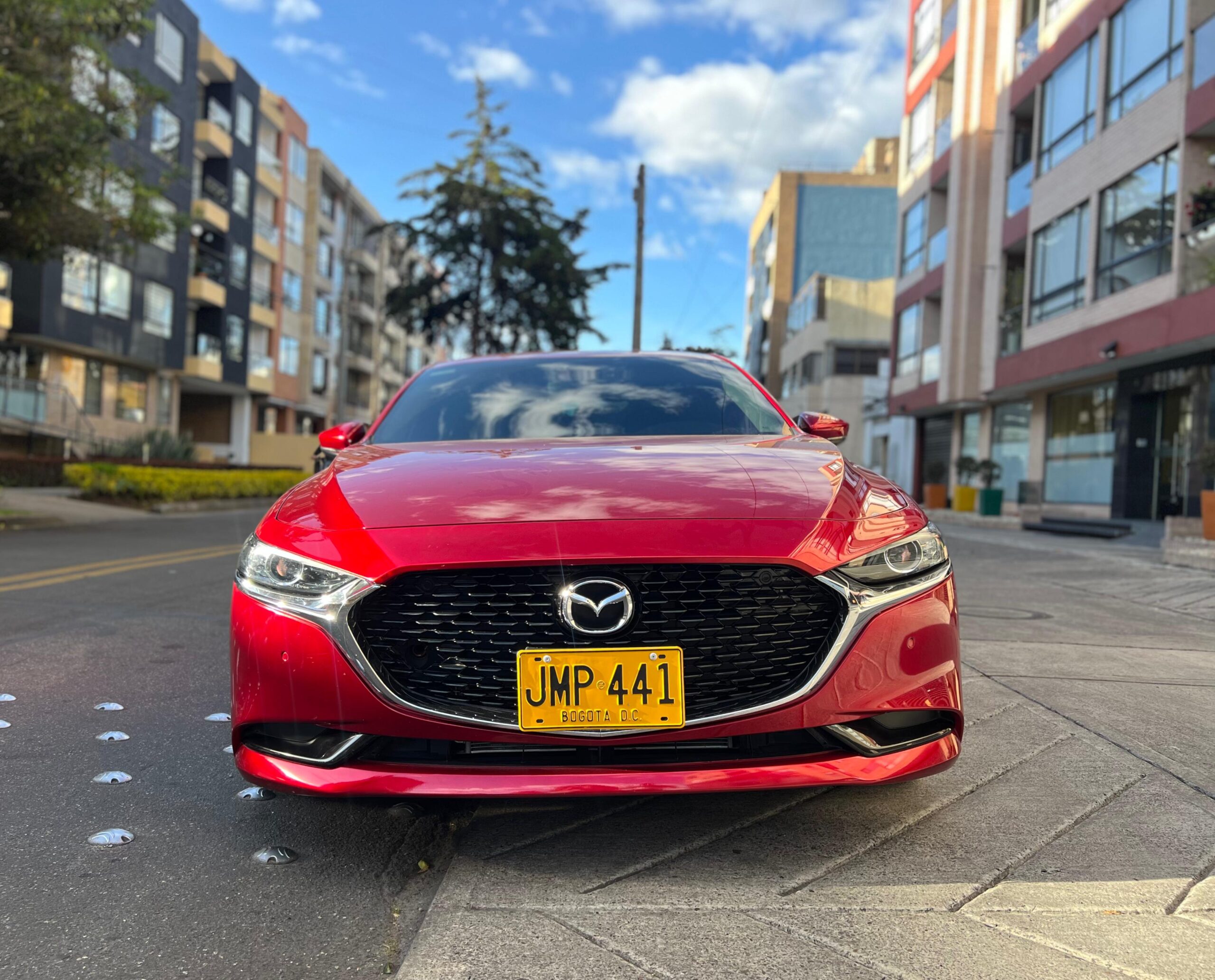 MAZDA 3 TOURING