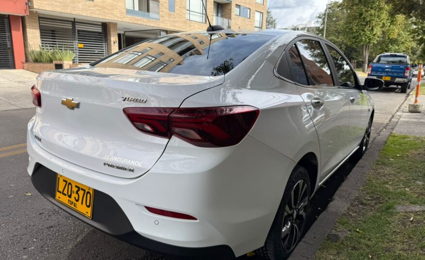 CHEVROLET ONIX PREMIER TURBO SEDAN