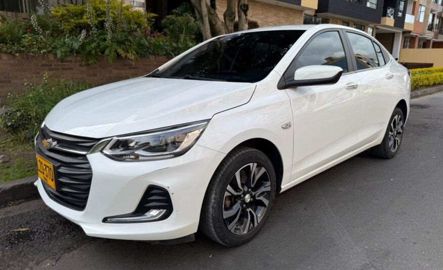 CHEVROLET ONIX PREMIER TURBO SEDAN