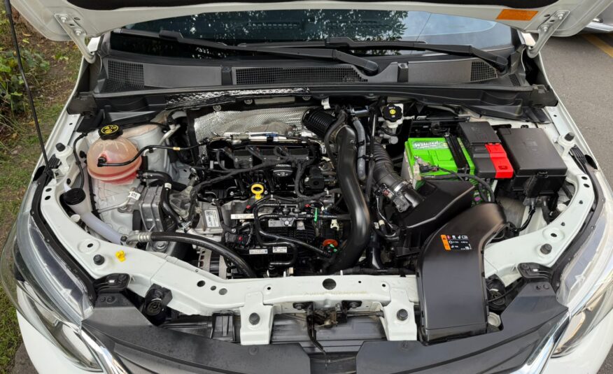CHEVROLET ONIX PREMIER TURBO SEDAN