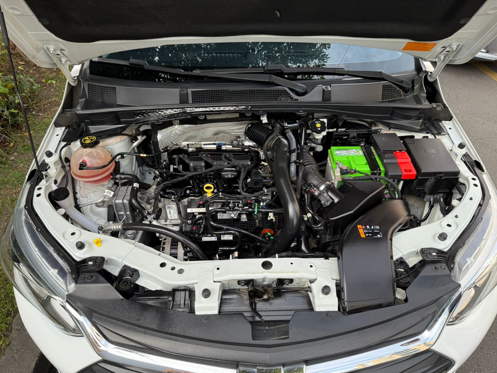 CHEVROLET ONIX PREMIER TURBO SEDAN