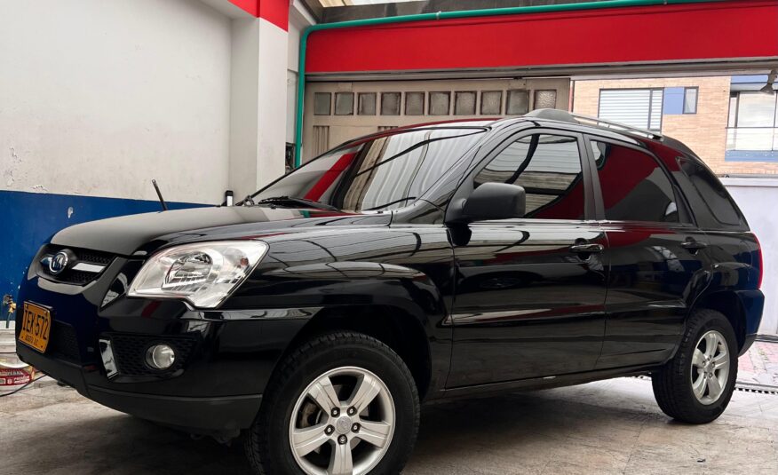 KIA NEW SPORTAGE LX 4X2