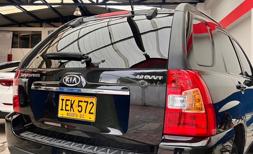 KIA NEW SPORTAGE LX 4X2