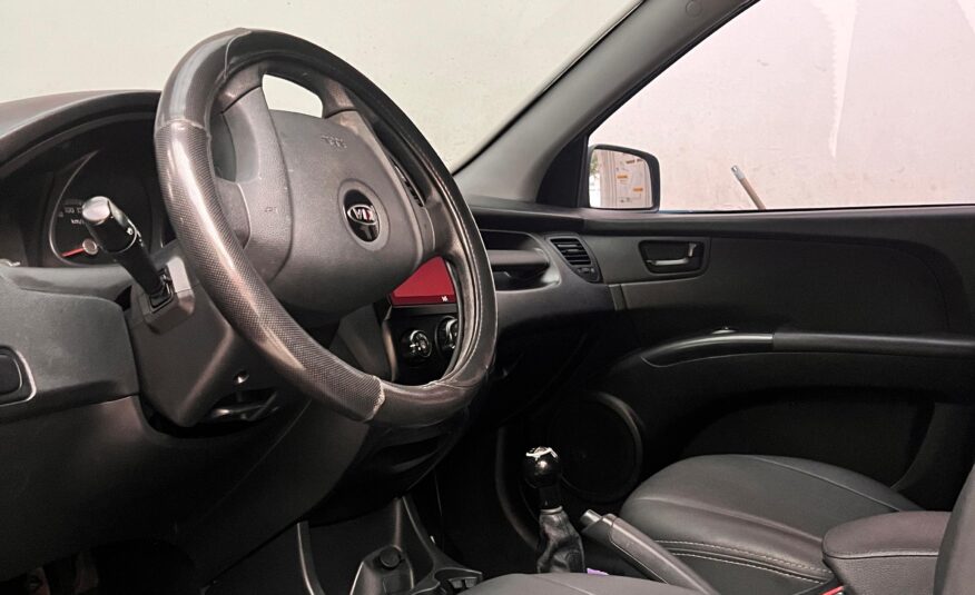 KIA NEW SPORTAGE LX 4X2