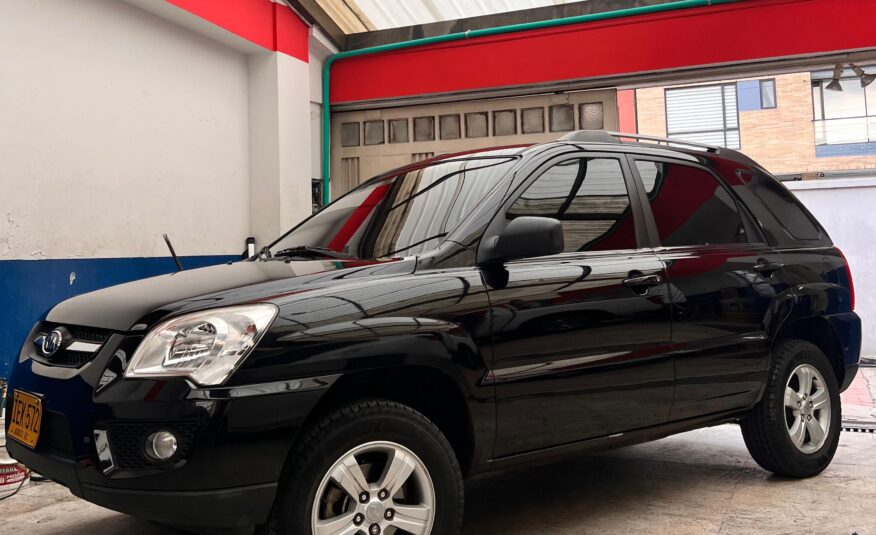 KIA NEW SPORTAGE LX 4X2