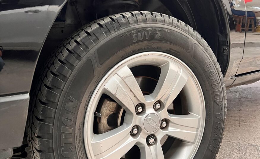 KIA NEW SPORTAGE LX 4X2