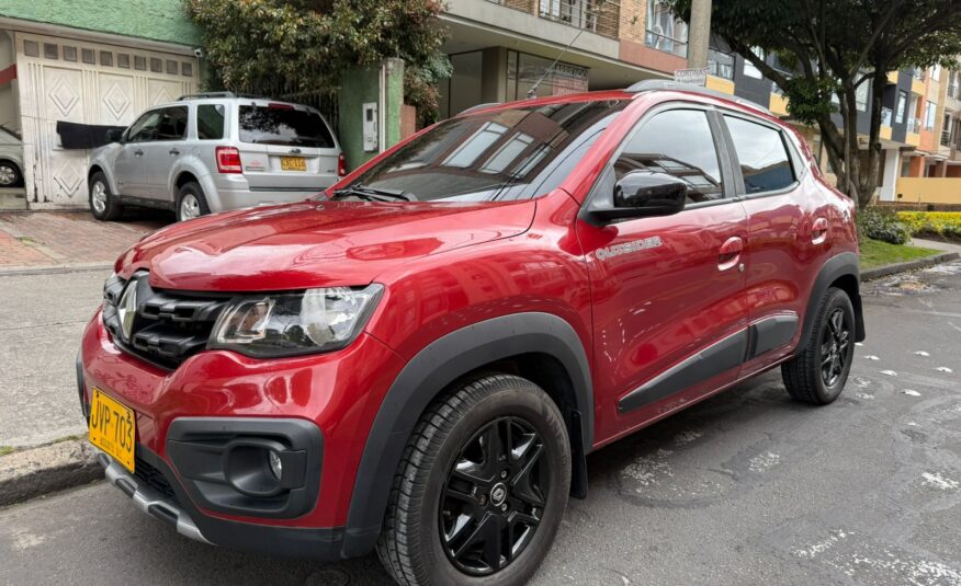 RENAULT KWID OUTSIDER