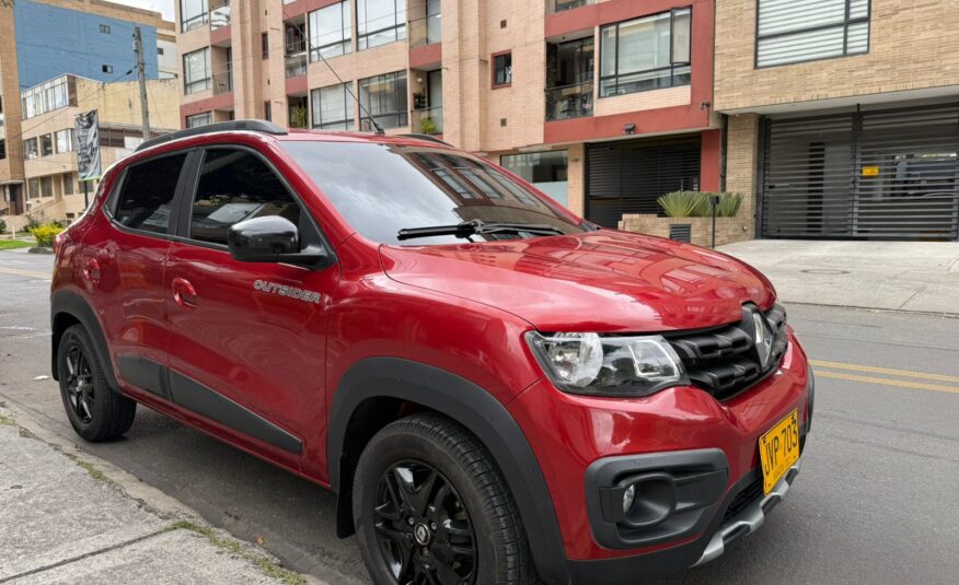 RENAULT KWID OUTSIDER