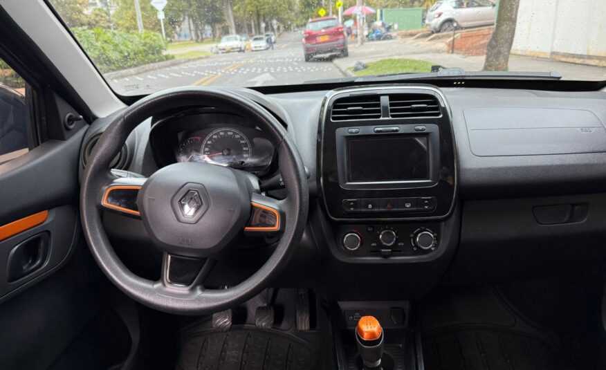 RENAULT KWID OUTSIDER