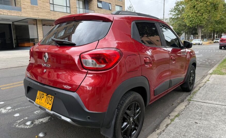 RENAULT KWID OUTSIDER