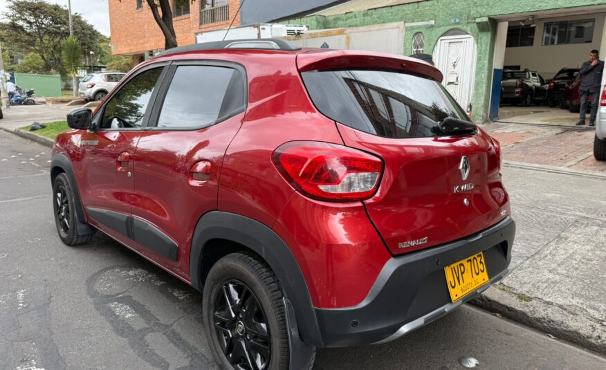 RENAULT KWID OUTSIDER