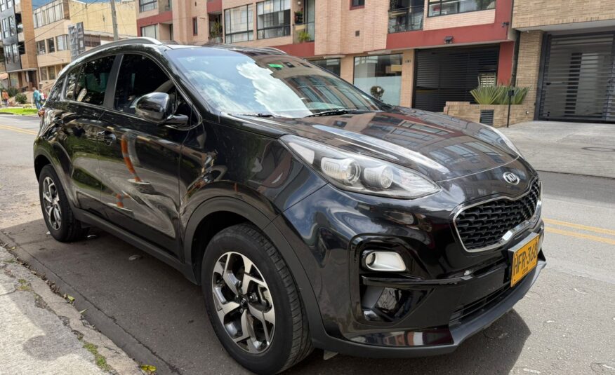 KIA SPORTAGE VIBRANT 4X2