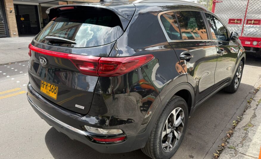 KIA SPORTAGE VIBRANT 4X2