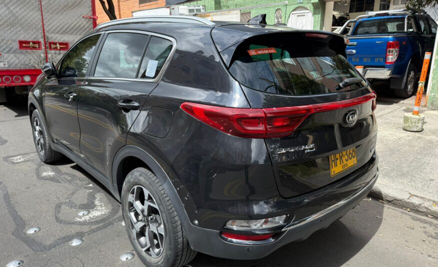 KIA SPORTAGE VIBRANT 4X2
