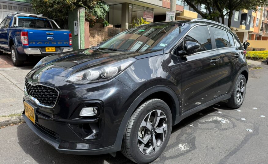 KIA SPORTAGE VIBRANT 4X2