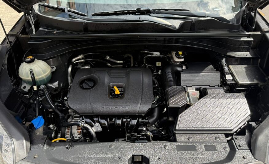 KIA SPORTAGE VIBRANT 4X2