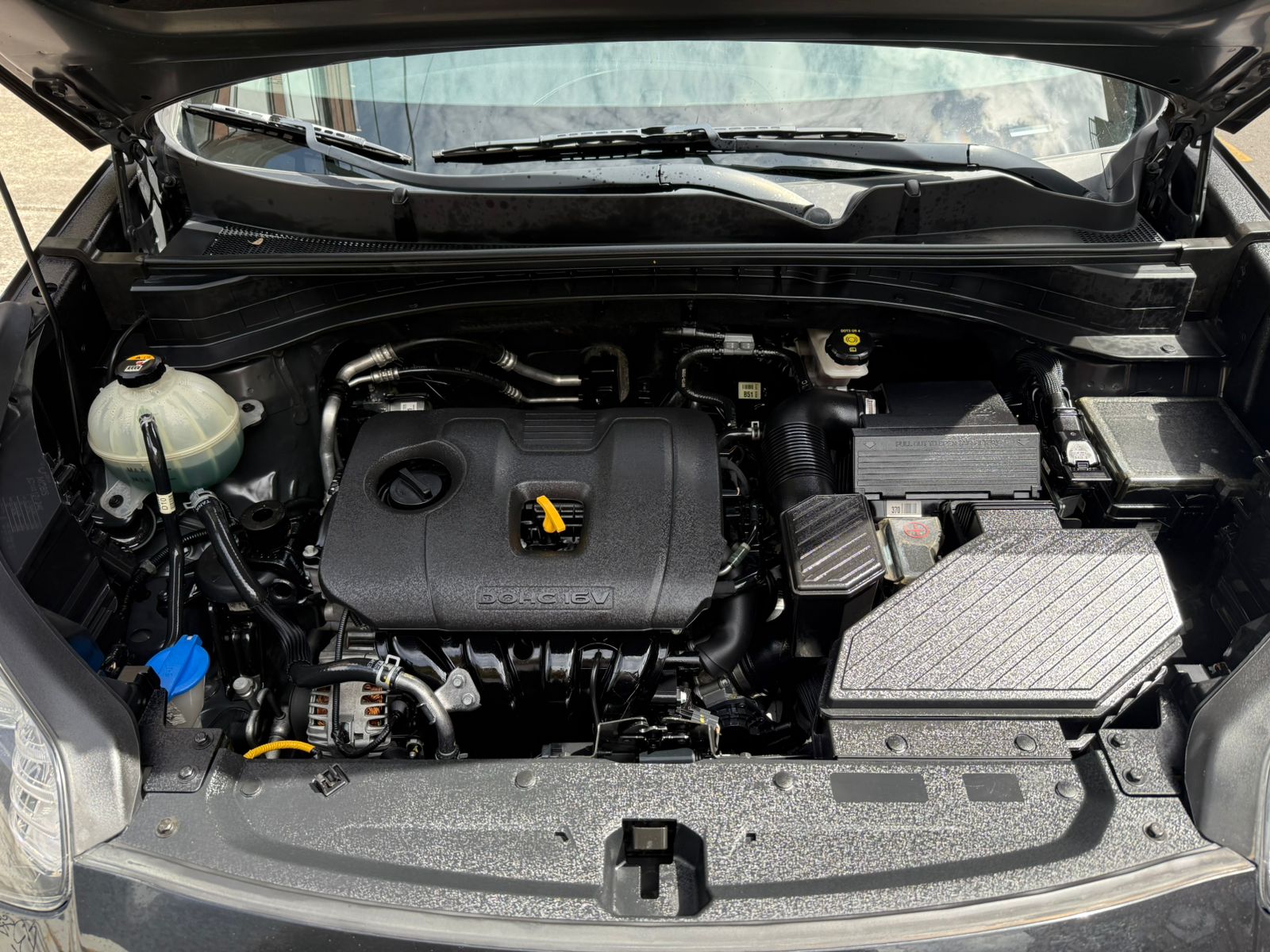 KIA SPORTAGE VIBRANT 4X2