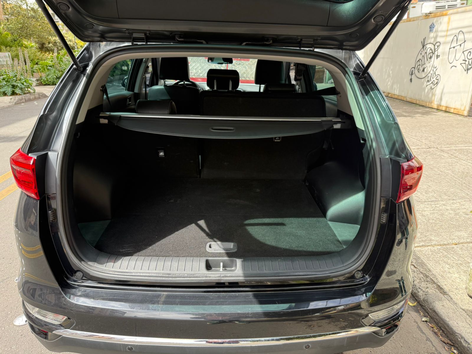 KIA SPORTAGE VIBRANT 4X2