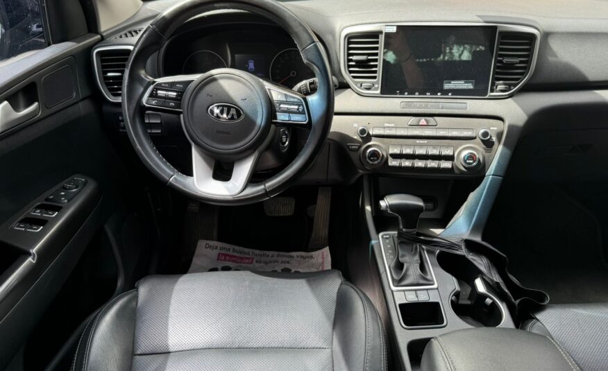KIA SPORTAGE VIBRANT 4X2