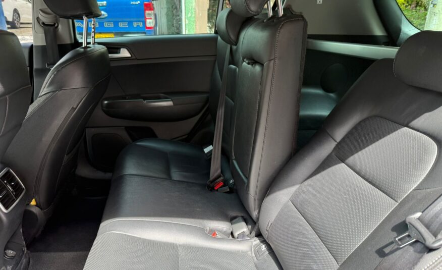 KIA SPORTAGE VIBRANT 4X2