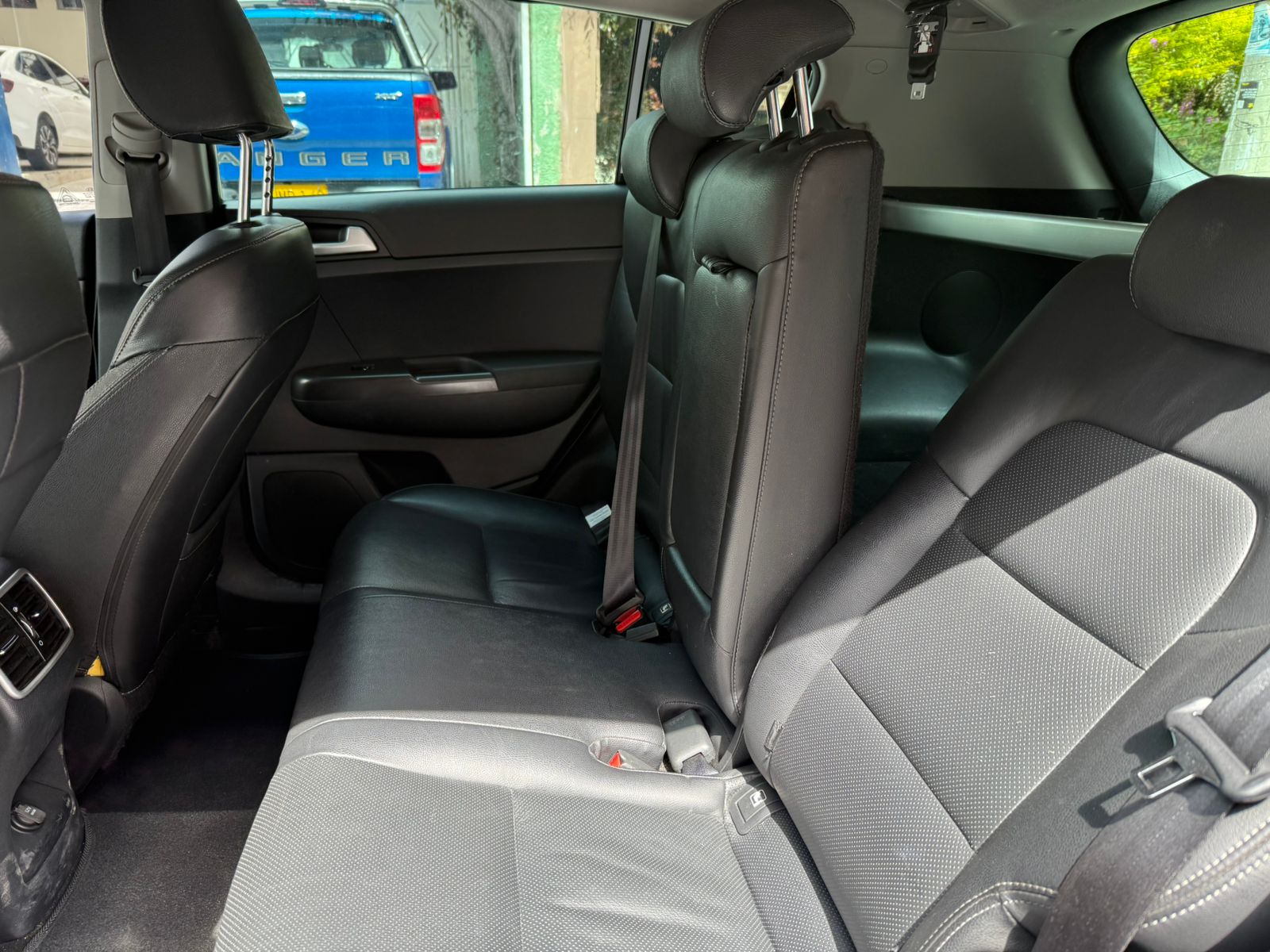 KIA SPORTAGE VIBRANT 4X2