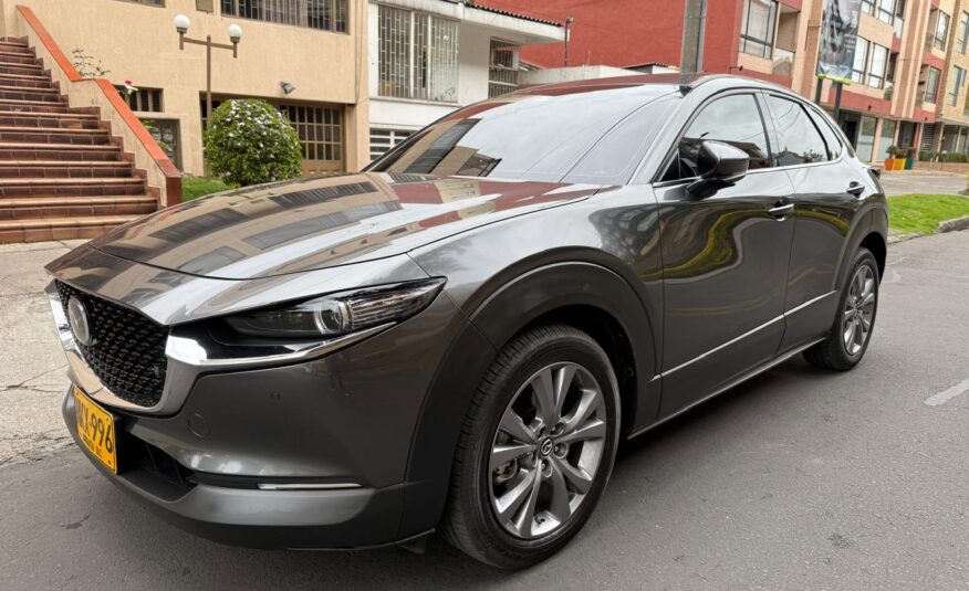 MAZDA CX-30 GRAND TOURING LX HIBRIDA