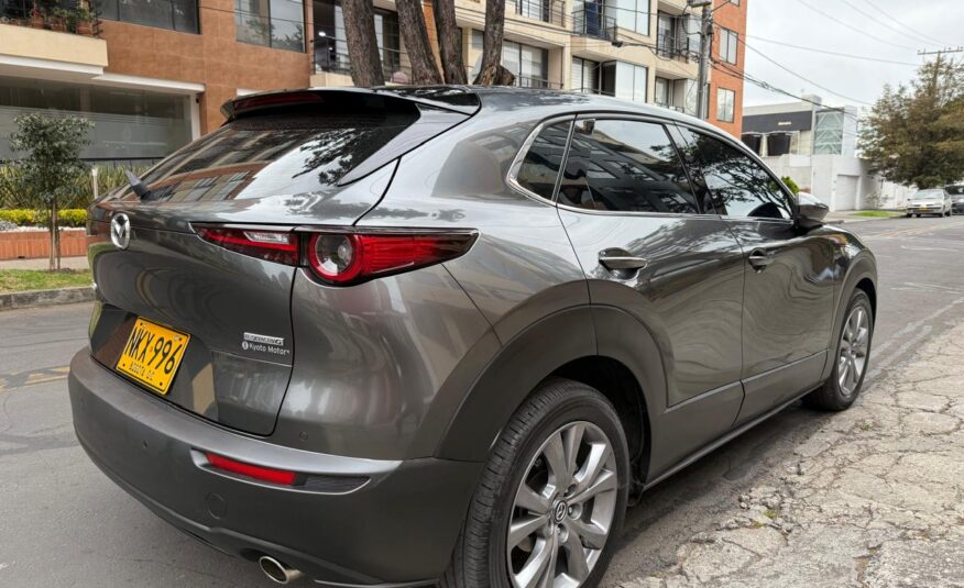 MAZDA CX-30 GRAND TOURING LX HIBRIDA